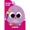 Giligilis Uzayda - Boyama Kitabı Serisi