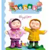 Giysiler - Bebek Kitapları