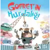 Gofret’in Hurdalığı