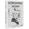Görünmez Adam - Modern Dünya Klasikleri