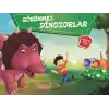 Görünmez Dinozorlar - Üç Boyutlu Kitap