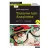 Grafik Tasarımda Tasarım İçin Araştırma