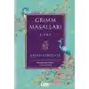 Grimm Masalları 1 (Bez Ciltli)