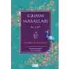 Grimm Masalları 2 (Bez Ciltli)
