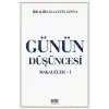 Günün Düşüncesi - Makaleler 1