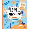 Hadi Bir Şeyler Yazalım!
