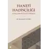Hanefi Hadisçiliği - Zafer Ahmed Tanevi Örneği