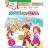 Hansel ve Gretel - Çıkartmalı Peri Masalları