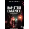 Hapisteki Emanet 1 (Ciltli)