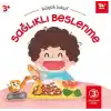 Hareketli Kitap 3d Küçük Kaşif Sağlıklı Beslenme