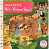 Hareketli Vahşi Orman Gezisi - Ciltli
