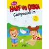 Harf ve Çizgi Çalışmalarım