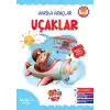 Harika Araçlar – Uçaklar Seviye 2 (3-4 Yaş)