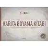 Harita Boyama Kitabı 20 Tematik Türkiye Haritası