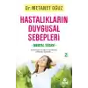 Hastalıkların Duygusal Sebepleri Mental Tedavi