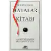 Hatalar Kitabı: Başarılı Bir Gelecek Yaratmanın 9 Sırrı