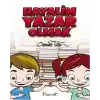 Hayalim Yazar Olmak