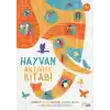 Hayvan Aktivite Kitabı