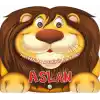 Hayvanlar Aleminin En Kralı : Aslan