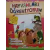 Hayvanları Öğreniyorum