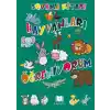Hayvanları Öğreniyorum - Boyama Kitabı