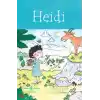 Heıdı - Chıldren’S Classıc (İngilizce Kitap)