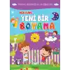Her Güne Yeni Bir Boyama