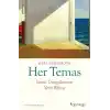 Her Temas İnsan Duygularının Yeni Bilimi