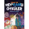 HeyCanlı Öyküler