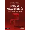 Hikaye Anlatıcılığı