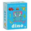 Hışırtılı Kumaş Kitabım - Dino