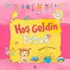 Hoş Geldin Bebek - Bebeğin Güncesi Pembe (Ciltli)
