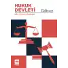 Hukuk Devleti - Bir Çözüm Önerisi