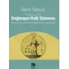 Hukuk Dünyasında Doğmayan Halk Oylaması