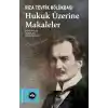 Hukuk Üzerine Makaleler