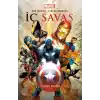 İç Savaş: Bir Marvel Evreni Romanı