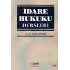 İdare Hukuku Dersleri