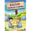 İkizciler Her Yerde 4 - İkizciler Kardeşlik Kampında