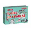 İlginç Hayvanlar(10 Kitap)