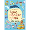 İlginç Sorular Kitabı - Mavi