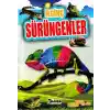 İlginç Sürüngenler - İlginç Bilgiler Serisi