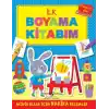 İlk Boyama Kitabım