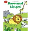 İlk Boyama Kitabım - Hayvanat Bahçesi