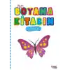 İlk Boyama Kitabım Kelebekler