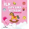 İlk Boyama Kitabım Oyuncaklar
