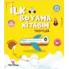 İlk Boyama Kitabım Taşıtlar