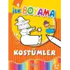 İlk Boyama Kostümler