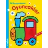 İlk Boyamalarım - Oyuncaklar