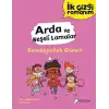 İlk Çizgi Romanım - Arda ve Neşeli Lamalar: Şampiyonluk görevi