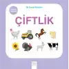 İlk Emoji Kitabım - Çiftlik